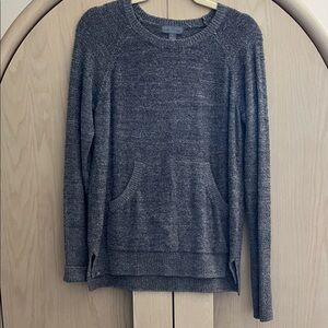 Barefoot dreams Grayish blue Women's Sweater